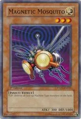 Magnetic Mosquito [1st Edition] PTDN-EN039
