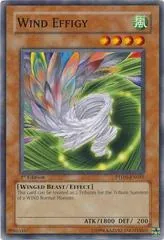 Wind Effigy [1st Edition] PTDN-EN041