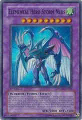 Elemental HERO Storm Neos [1st Edition] PTDN-EN043