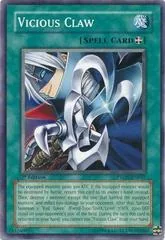 Vicious Claw [1st Edition] PTDN-EN047