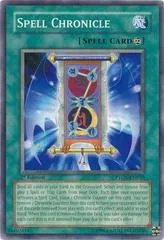 Spell Chronicle [1st Edition] PTDN-EN050