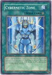 Cybernetic Zone [1st Edition] PTDN-EN052