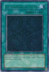 The Beginning of the End [1st Edition] PTDN-EN053