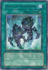 Fires of Doomsday [1st Edition] PTDN-EN055