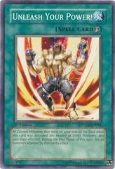 Unleash Your Power! [1st Edition] PTDN-EN056