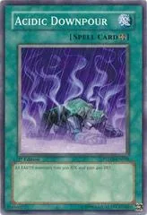 Acidic Downpour [1st Edition] PTDN-EN058