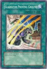 Gladiator Proving Ground [1st Edition] PTDN-EN061