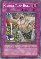 Gemini Trap Hole [1st Edition] PTDN-EN073