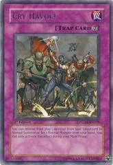 Cry Havoc! [1st Edition] PTDN-EN078