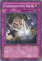Transmigration Break [1st Edition] PTDN-EN079