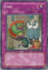 Fine [1st Edition] PTDN-EN080