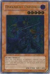 Darknight Parshath [Ultimate Rare 1st Edition] PTDN-EN082