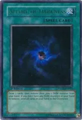Allure of Darkness [1st Edition] PTDN-EN084