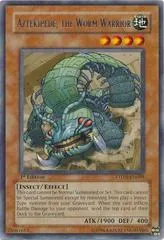 Aztekipede, the Worm Warrior [1st Edition] PTDN-EN089