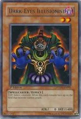 Dark-Eyes Illusionist [1st Edition] PTDN-EN092