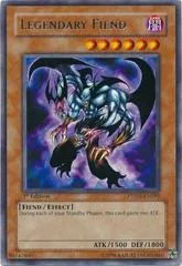 Legendary Fiend [1st Edition] PTDN-EN093