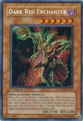 Dark Red Enchanter [1st Edition] PTDN-EN097