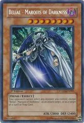 Belial - Marquis of Darkness [1st Edition] PTDN-EN099