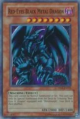 Red-Eyes Black Metal Dragon [Super Rare] PP01-EN015