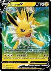 Jolteon V #SWSH151