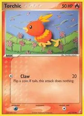 Torchic #65