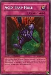 Acid Trap Hole SOI-ENSE1