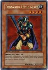 Obnoxious Celtic Guard CT1-EN006