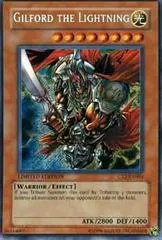 Gilford the Lightning CT2-EN001