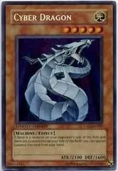 Cyber Dragon CT03-EN002