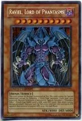 Raviel, Lord of Phantasms CT03-EN003
