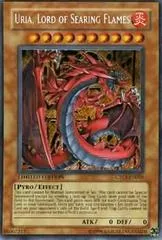 Uria, Lord of Searing Flames CT03-EN005