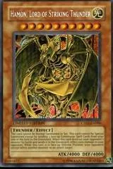 Hamon, Lord of Striking Thunder CT03-EN006
