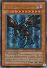 Red-Eyes Darkness Dragon SD1-EN001