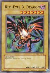 Red-Eyes Black Dragon SD1-EN002