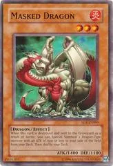 Masked Dragon SD1-EN009