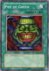 Pot of Greed SD1-EN015