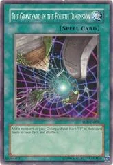 The Graveyard in the Fourth Dimension SD1-EN020