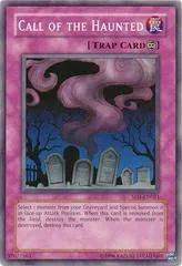 Call of the Haunted SD1-EN021
