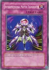 Interdimensional Matter Transporter SD1-EN026