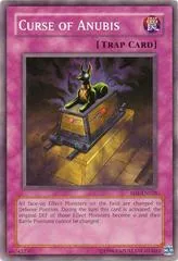 Curse of Anubis SD1-EN028