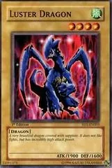 Luster Dragon [1st Edition] SD1-EN003