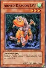 Armed Dragon LV3 [1st Edition] SD1-EN005