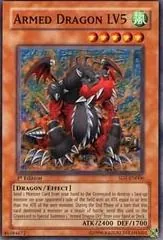 Armed Dragon LV5 [1st Edition] SD1-EN006