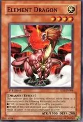 Element Dragon [1st Edition] SD1-EN008