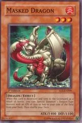 Masked Dragon [1st Edition] SD1-EN009