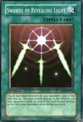 Swords of Revealing Light [1st Edition] SD1-EN014
