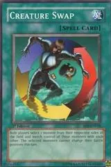 Creature Swap [1st Edition] SD1-EN018