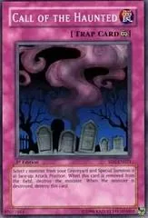 Call of the Haunted [1st Edition] SD1-EN021