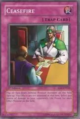 Ceasefire [1st Edition] SD1-EN022
