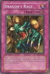 Dragon's Rage [1st Edition] SD1-EN024